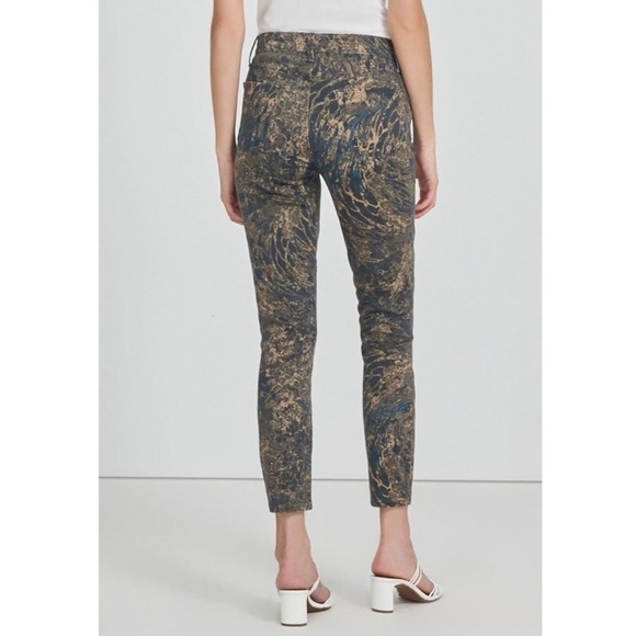 NWT J BRAND ALANA HIGH RISE CROP SKINNY JEANS - 28 - Picture 5 of 14